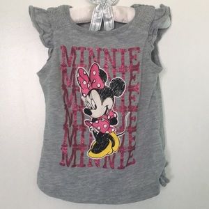 Disney Minnie Mouse tank top